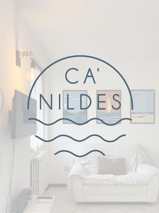 Apartamento Ca' Nildes Clusane Exterior foto