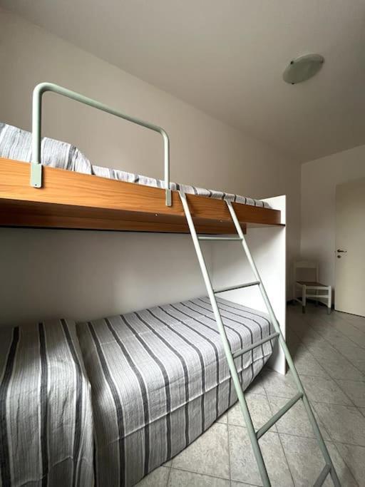 Apartamento Ca' Nildes Clusane Exterior foto