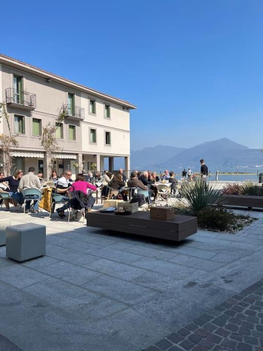 Apartamento Ca' Nildes Clusane Exterior foto