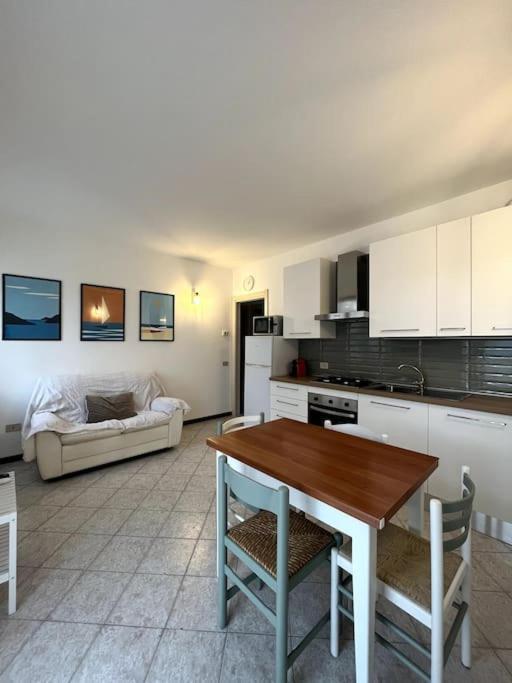 Apartamento Ca' Nildes Clusane Exterior foto