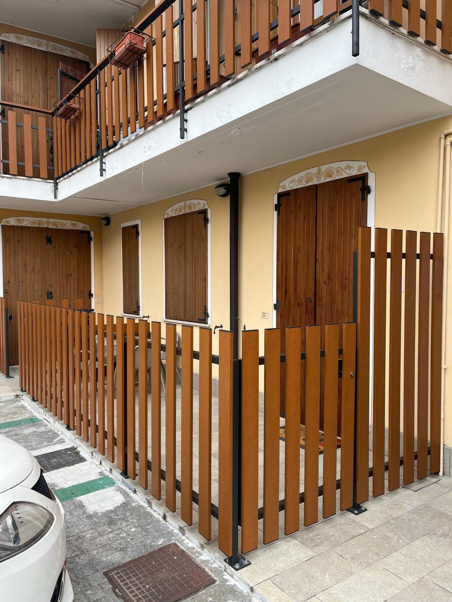 Apartamento Ca' Nildes Clusane Exterior foto